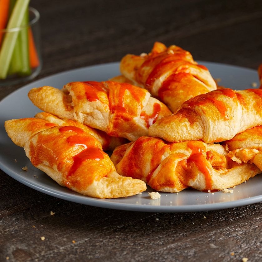 Buffalo Chicken Puffs Recipe Frank's RedHot US